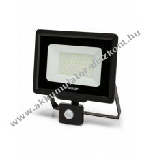Velamp PADLIGHT5 50W IP44 mozg�s�rz�kel�s SMD 2835 LED reflektor 4000K 4250lm fekete