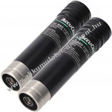 Helyettes�t� Akkumul�tor Black & Decker VersaPak VP100 3,6V 2100mAh NiMH