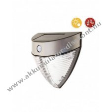 Velamp ARMOUR napelemes LED fali l�mpa 200lm mozg�s�rz�kel�vel IP44