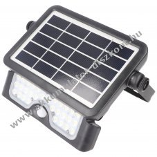 Velamp HAWK LED-projektor 500lumen mozg�s�rz�kel�vel Li-ion