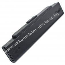 Helyettes�t� Akkumul�tor Sony Vaio PCG-6C1N 11,1V 4400mAh Li-Ion