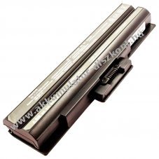 Helyettes�t� Akkumul�tor Sony VGP-BPS13 11,1V 5200mAh l�tium-ion