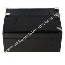 Panasonic Akkumul�tor 18,0V 3,4Ah orvostechnikai Fresenius Dialysesystem 4008 1db/csomag �lom