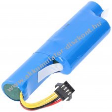 Helyettes�t� Akkumul�tor Vileda VR102 VR ONE 10,8V 2200mAh Li-Ion