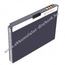 Helyettes�t� Akkumul�tor Vodafone Smart Chat 865 3,7V 1000mAh Li-ion