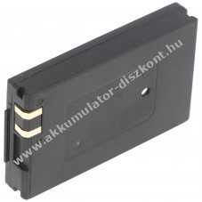Helyettes�t� Akkumul�tor Samsung SC-D385 7,4V 800mAh Li-Ion