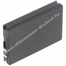 Helyettes�t� Akkumul�tor Samsung SC-DX103 7,4V 800mAh Li-ion