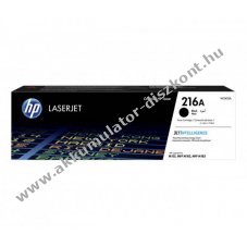 Eredeti HP l�zertoner W2410A fekete 1050 oldal nyomtat�