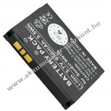 Helyettes�t� Akkumul�tor Sony Ericsson W910i Li-ion