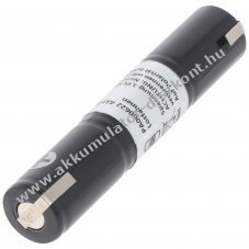 Walther ATL300 zsebl�mpa Akkumul�torpakk 3,6V 85x16x16mm