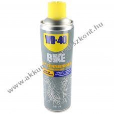 WD-40 BIKE l�nctiszt�t� 500ml
