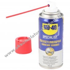 WD-40 z�rbet�t spray 100 ml, ken�- �s v�d�szer