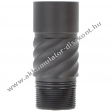 Weltool Extension Tube BB5 hosszabb�t�cs� Weltool W5 LEP l�zeres zsebl�mp�hoz