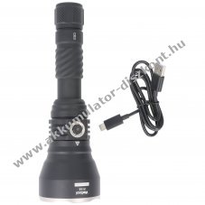 Weltool F11R LED zsebl�mpa 2100 lumen 1,5V l�tium-ion