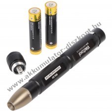 Weltool M6-DR orvosi stiftt�mpa 4,5 lumen melegfeh�r