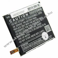 Helyettes�t� Akkumul�tor Wiko Highway TLN14H22 3,8V 2000mAh 7,6Wh mobiltelefon Li-Polymer