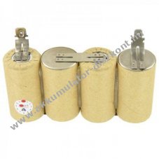 Helyettes�t� Akkumul�tor Wolf Vario RV-E8 4,8V kerti g�p