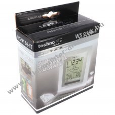 Technoline WS9136 id�j�r�s �llom�s