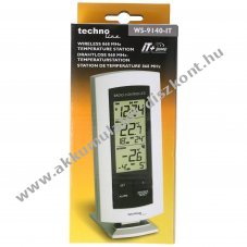 Technoline WS 9140-IT id�j�r�s�llom�s