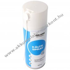 Teslanol K�ltespray h�t�spray 400ml