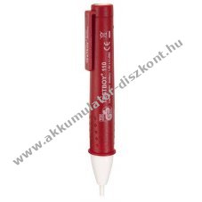 Testboy fesz�lts�gteszter 110 �rint�smentes �szlel�s 12VAC-t�l m�r�m�szer