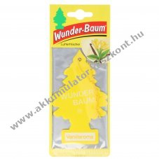 Wunder-Baum van�lia illat� l�gfriss�t� 12x7cm