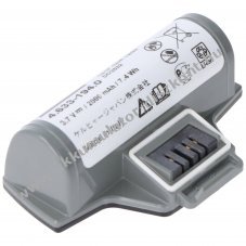 Helyettes�t� Akkumul�tor K�rcher WVP10 WV5 WV5 Premium WV5 Premium Plus 3,7V 2100mAh Li-ion