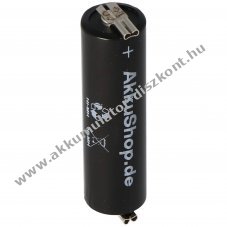 Helyettes�t� Akkumul�tor X1600 AA Mignon ceruza Wella Contura HS40 HS61 ipari NiMH