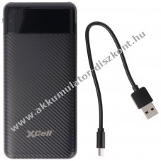 Helyettes�t� Akkumul�tor XCell Powerbank X10000 10000mAh Li-Polymer