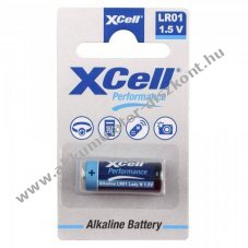 XCell alk�li LR01 N (Lady) 1.5V 1db/csomag