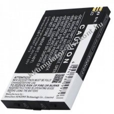 Helyettes�t� Akkumul�tor Sonim XP3-S XP3 Enduro XP3-0001100-2 3,7V 1200mAh mobiltelefon