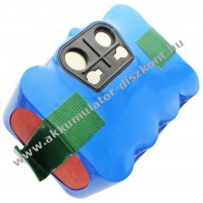 Helyettes�t� Akkumul�tor SAMBA XR210 NS3000D03X3 YX-NiMH-022144 14,4V 2000mAh NiMH