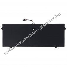 Helyettes�t� Akkumul�tor Lenovo Yoga 720 7,68V 6000mAh Li-ion
