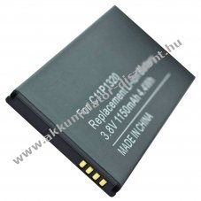 Helyettes�t� Akkumul�tor mobiltelefon Asus ZenFone 4 PadFone Mini 4.0 3,8V 1150mAh Li-Ion