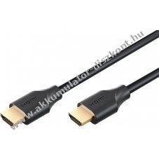 Goobay Ultra96 HDMI k�bel 16K@60Hz 1m