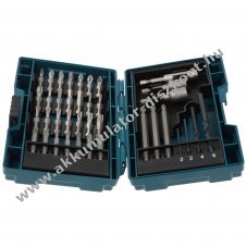 Makita kompakt f�r�- �s bitk�szlet 38db/csomag