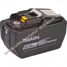 Makita BL18120 18V 12,0Ah Li-ion Akkumul�tor