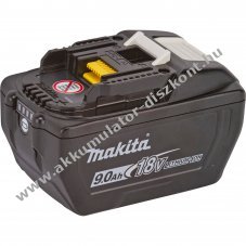 Helyettes�t� Akkumul�tor Makita BL1890 18V 9,0Ah Li-ion