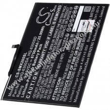 Helyettes�t� Akkumul�tor Samsung Tab A8 10.5 SM-X200 SM-X205 HQ-6300SD 3,85V 6750mAh