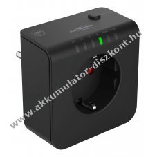 Ansmann Energiatakar�kos id�z�t� konnektor AES 1.4 230V 16A 3680W ZeroWatt