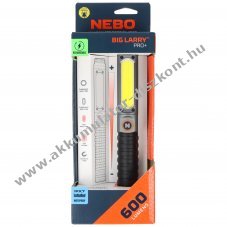 NEBO Big Larry Pro+ LED zsebl�mpa munkal�mpa