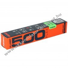 NEBO Lil Larry 500 FLEX 500 lumen munkal�mpa