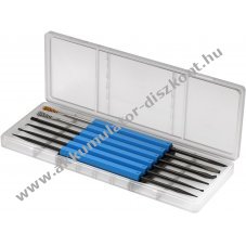 Goobay 6 r�szes prec�zi�s forraszt� szersz�mk�szlet