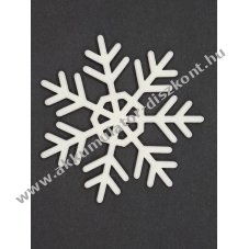 h�pehely 7�g�, hatsz�g alap�