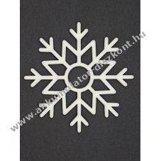 h�pehely 8 �g�, k�r alap�