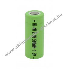 Helyettes�t� Akkumul�tor LR1 1,2V 500mAh NiMH