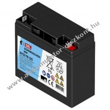 Sonnenschein A112/16 G5 12V 17Ah M5 csavaros kivezet�s Akkumul�tor AGM �lom-zsel�s