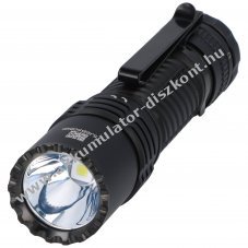 AceBeam T37 taktikai zsebl�mpa 4000 lumen 440m fekete