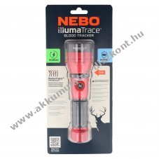 Nebo IllumaTrace LED zsebl�mpa 190 lumen