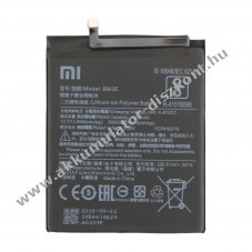 Eredeti Akkumul�tor Xiaomi Mi 8 BM3E 3400mAh Li-Polymer
